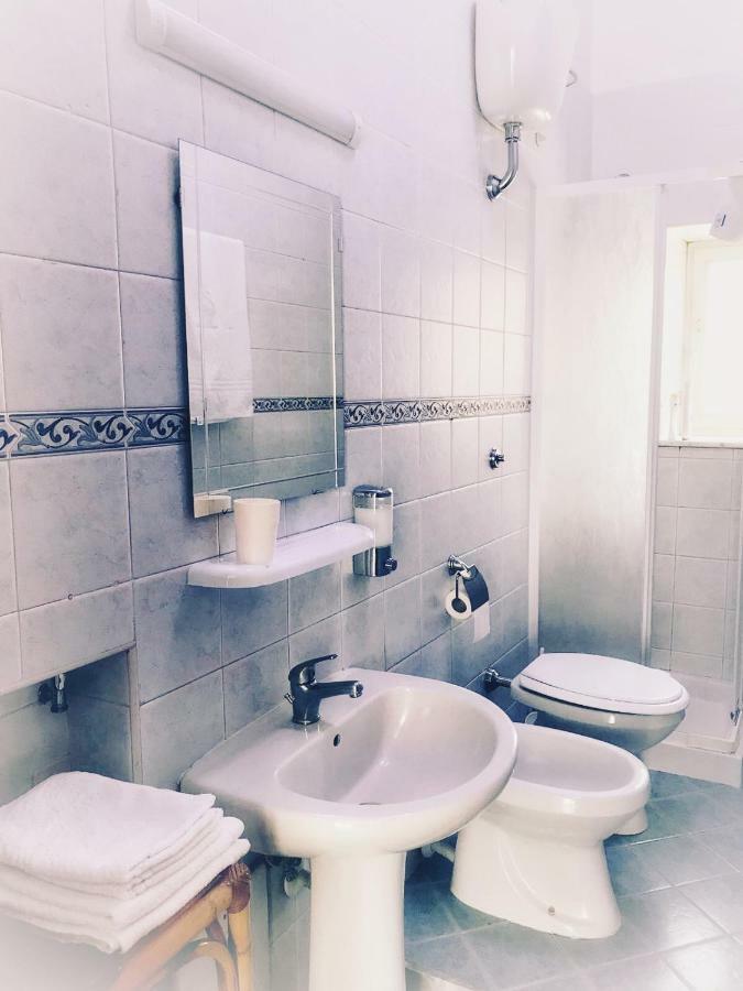 A Casa Di Peppe Apartman Nápoly Kültér fotó